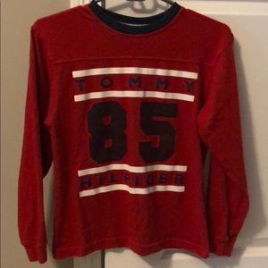 Boys Small Tommy Hilfiger Long Sleeve Tee